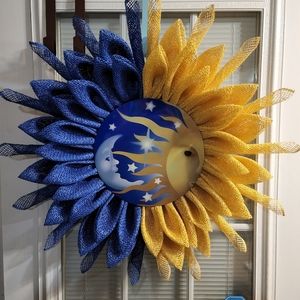Hand made Door wreaths